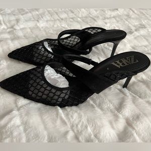 Zara Mules